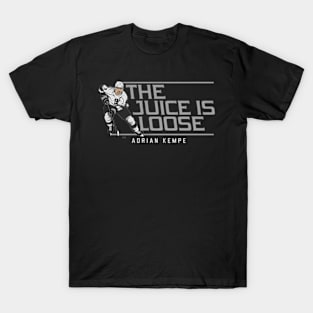 Adrian Kempe Juice Is Loose T-Shirt